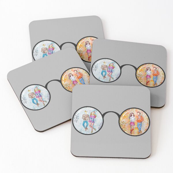 Item preview, Couple Glasses designed and sold by Forever-Design.