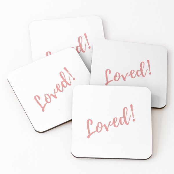 Item preview, Loved, Simple and True designed and sold by Fhfarms.