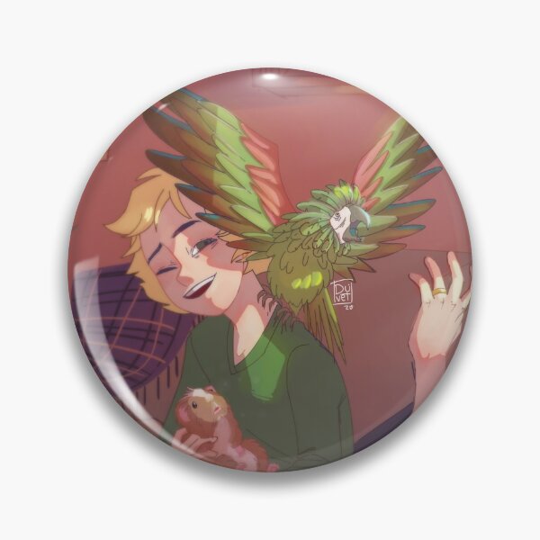 Item preview, With Their Pets designed and sold by Duhvet.
