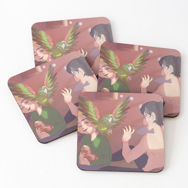 Item preview, With Their Pets designed and sold by Duhvet.