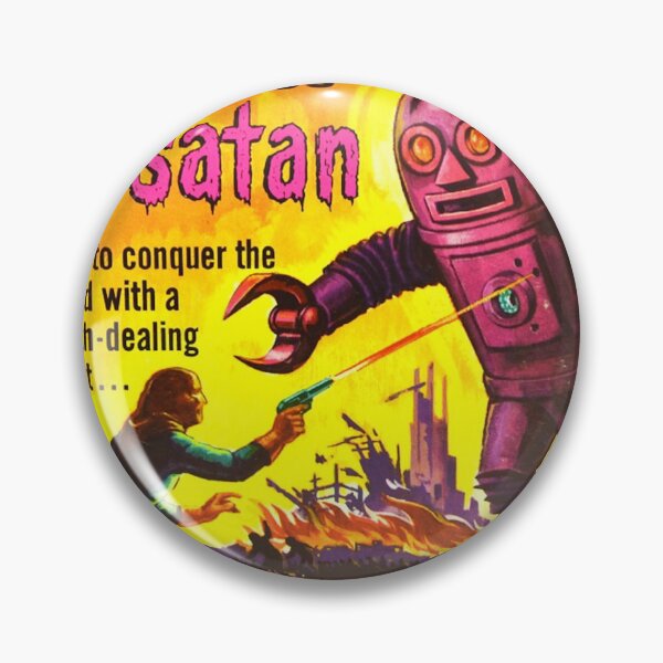 Item preview, Doctor Satan designed and sold by CtlAltDel.