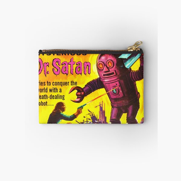 Item preview, Doctor Satan designed and sold by CtlAltDel.
