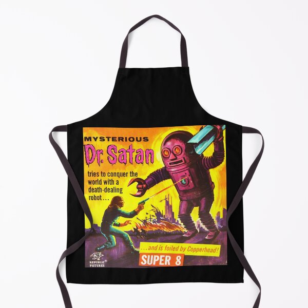 Item preview, Doctor Satan designed and sold by CtlAltDel.