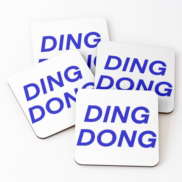 Item preview, DING DONG designed and sold by Fiona Gray.
