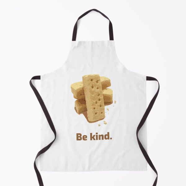 Item preview, Be kind biscuits designed and sold by TheSleepyCat.