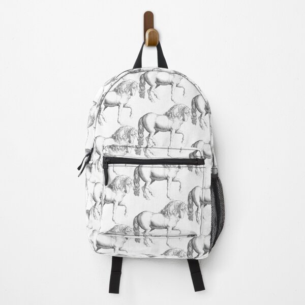 Item preview, Trunier horse. designed and sold by emphatic.