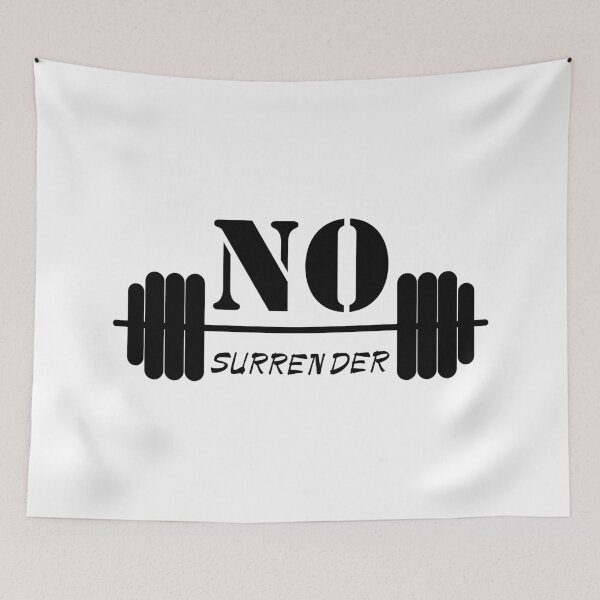 Item preview, No surrender designed and sold by UDDesign.