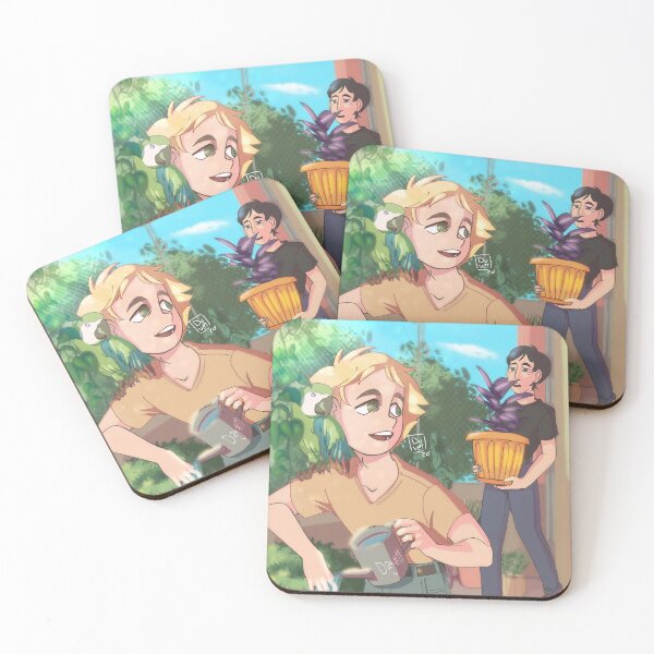 Item preview, Their Garden designed and sold by Duhvet.