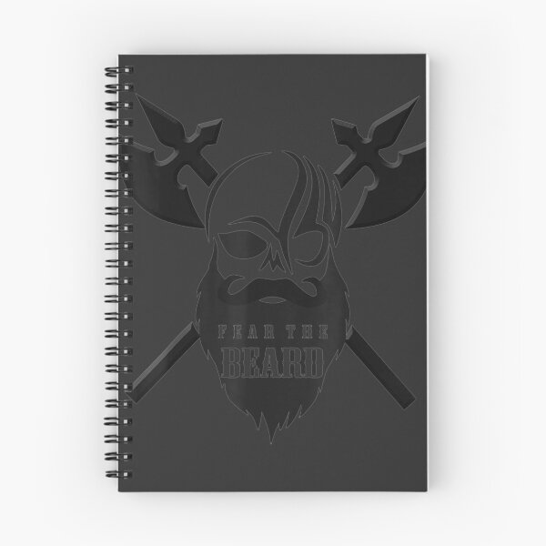 Item preview, Fear The Beard designed and sold by CatherineRogers.