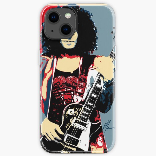Marc Bolan iPhone Flexible Hülle