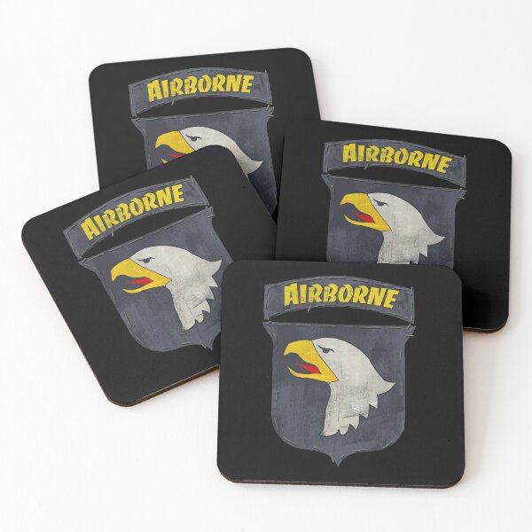 Item preview, Airborne - Insignia designed and sold by Tobias1969.