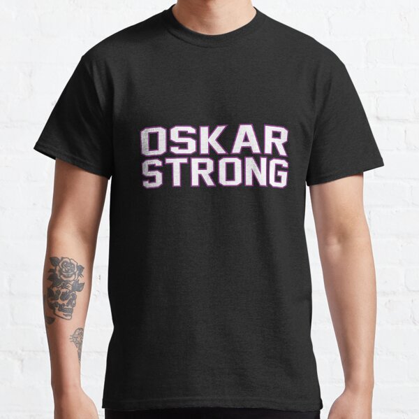 Oskar hot sale strong tee