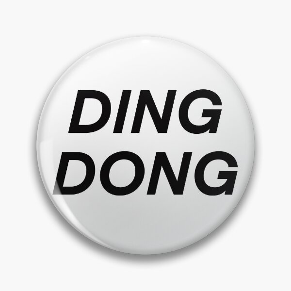Item preview, DING DONG designed and sold by Fiona Gray.