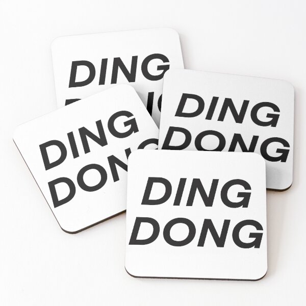 Item preview, DING DONG designed and sold by Fiona Gray.