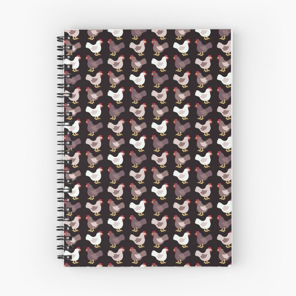 Item preview, Chickens Pattern designed and sold by babybigfoot.