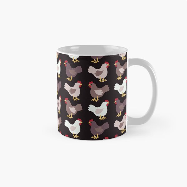 Item preview, Chickens Pattern designed and sold by babybigfoot.