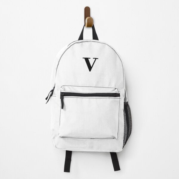 Item preview, Alphabet letter 'v' designed and sold by MitokDesignShop.