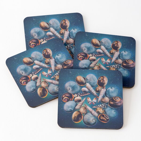 Item preview, Shell Galaxy designed and sold by Scopipodd.