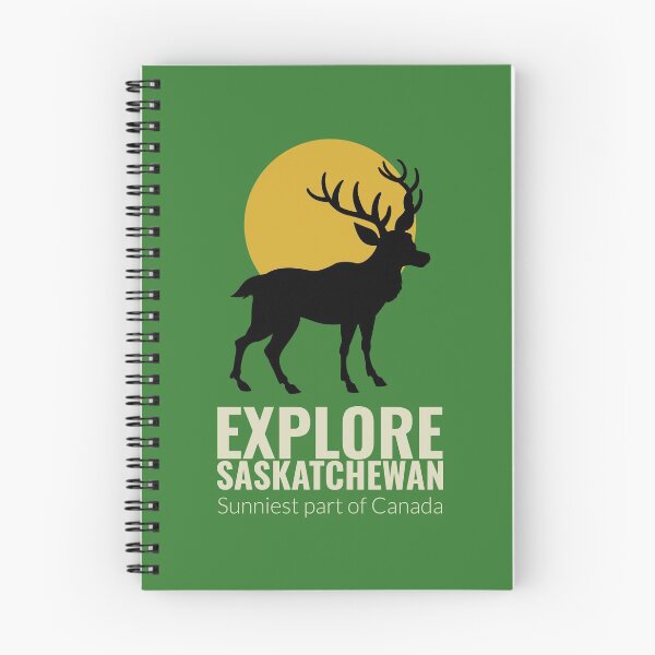 Item preview, Explore Saskatoon  designed and sold by saskadventurer.