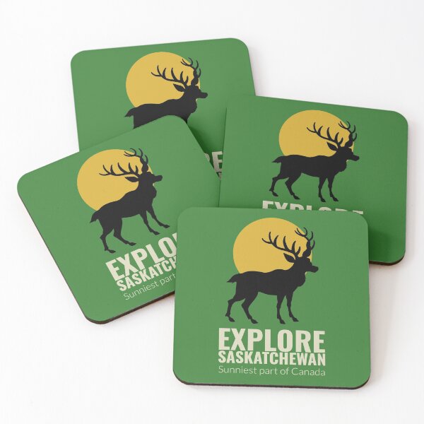 Item preview, Explore Saskatoon  designed and sold by saskadventurer.