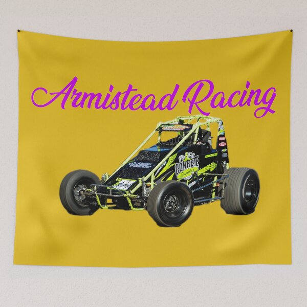 Item preview, Armistead Racing - Wingless Sprint car designed and sold by shaynetwright.