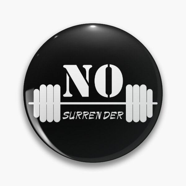 Item preview, No surrender designed and sold by UDDesign.