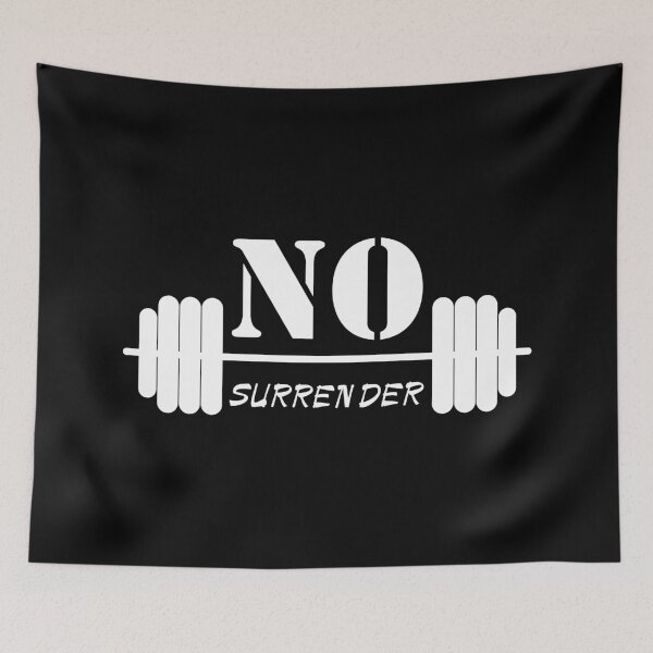 Item preview, No surrender designed and sold by UDDesign.