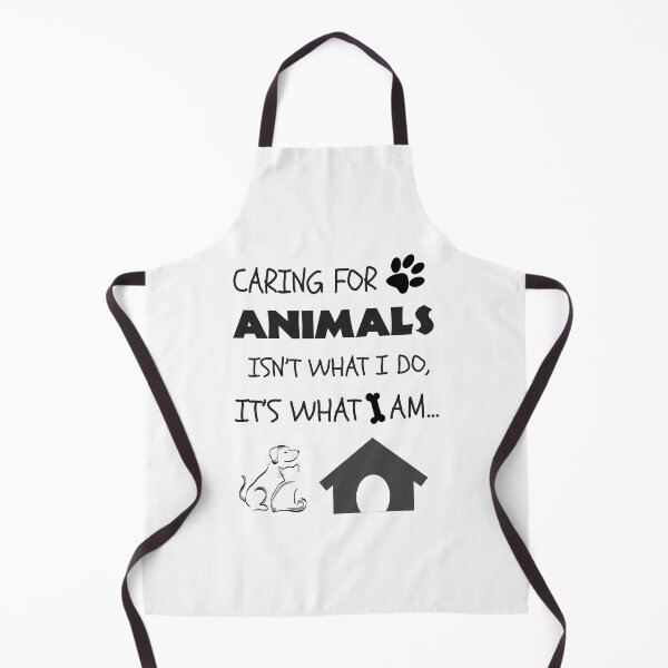 Item preview, Caring For Animals Isn't What I Do, It's What I Am designed and sold by 4AllTimes.