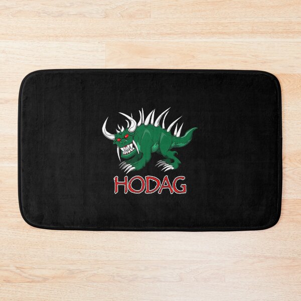 Item preview, Hodag designed and sold by wickedcartoons.