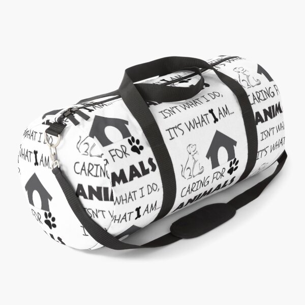 Item preview, Caring For Animals Isn't What I Do, It's What I Am designed and sold by 4AllTimes.