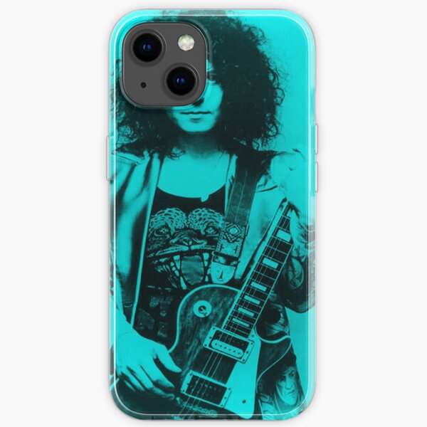 Marc Bolan Legenden iPhone Flexible Hülle