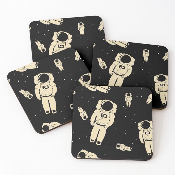 Item preview, Spaceman Pattern designed and sold by KarolinaPaz.