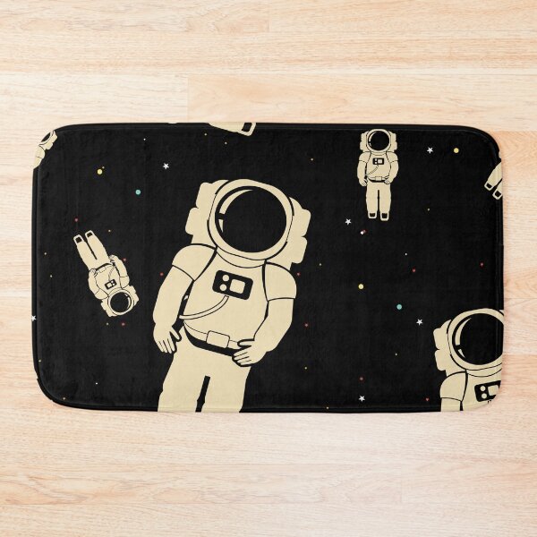 Item preview, Spaceman Pattern designed and sold by KarolinaPaz.