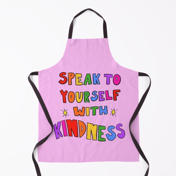 Item preview, Speak To Yourself With Kindness  designed and sold by crystaldraws.