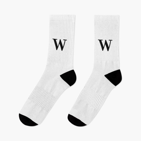 Item preview, Alphabet letter 'w' designed and sold by MitokDesignShop.
