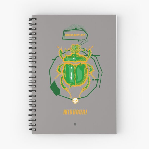 Item preview, Missouri Boring Beetles designed and sold by AndPeace702.