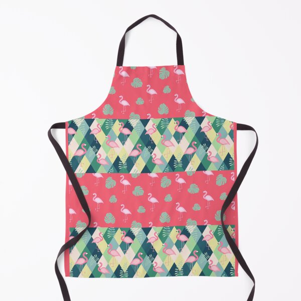 Item preview, Pink Flamingo Pattern designed and sold by BrokenUnicorn.