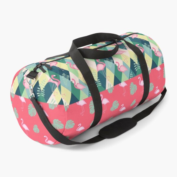Item preview, Pink Flamingo Pattern designed and sold by BrokenUnicorn.