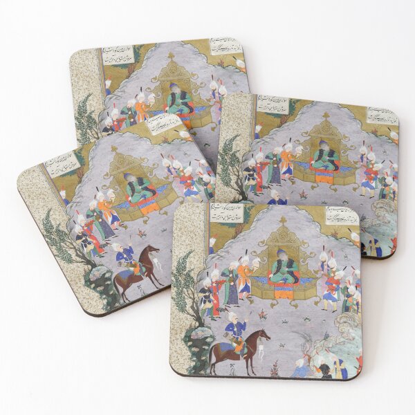 Item preview, Shahnameh designed and sold by ArtEntwined.