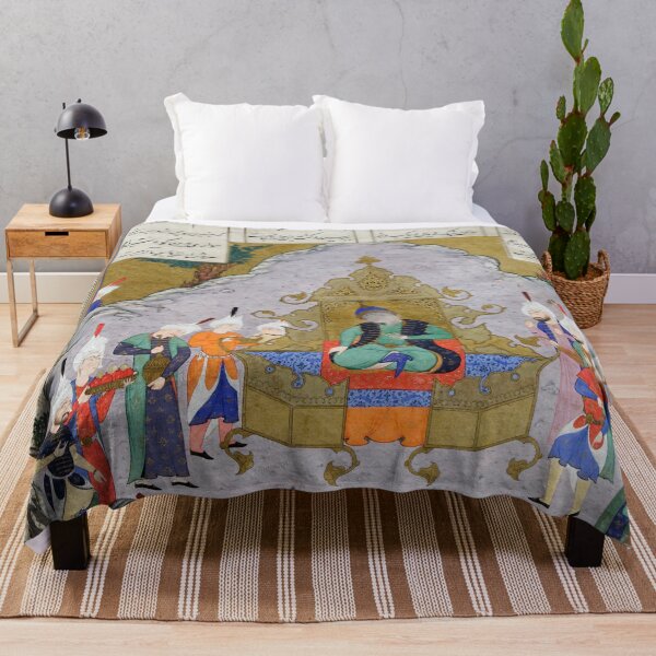 Item preview, Shahnameh designed and sold by ArtEntwined.
