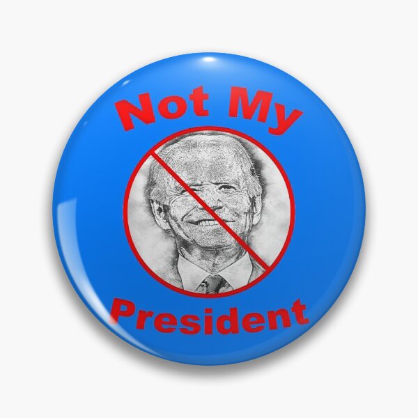 Item preview, Joe Biden Not My President designed and sold by aventi24.