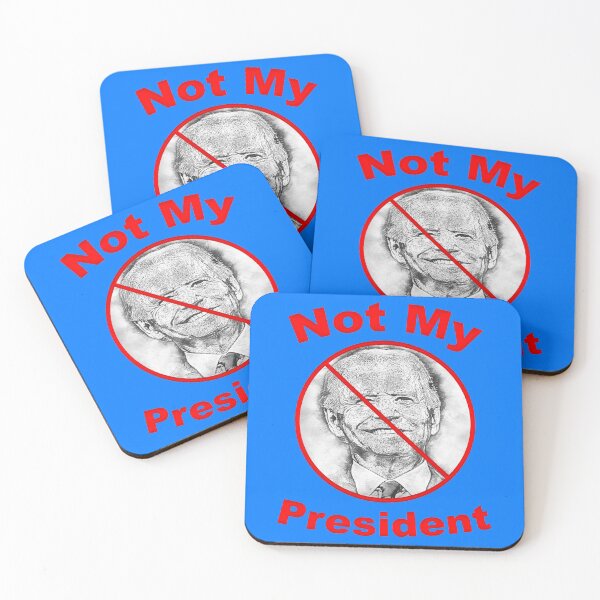 Item preview, Joe Biden Not My President designed and sold by aventi24.