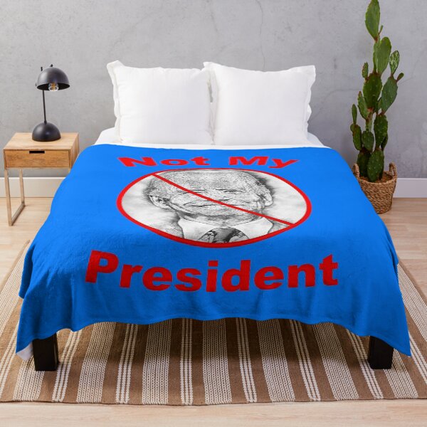 Item preview, Joe Biden Not My President designed and sold by aventi24.