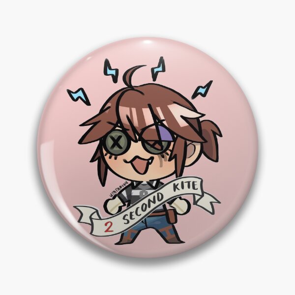Item preview, 2 second kite designed and sold by utatapyon.