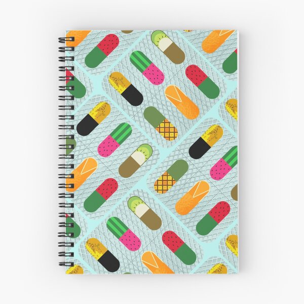 Item preview, FruitPills designed and sold by susanapaz.