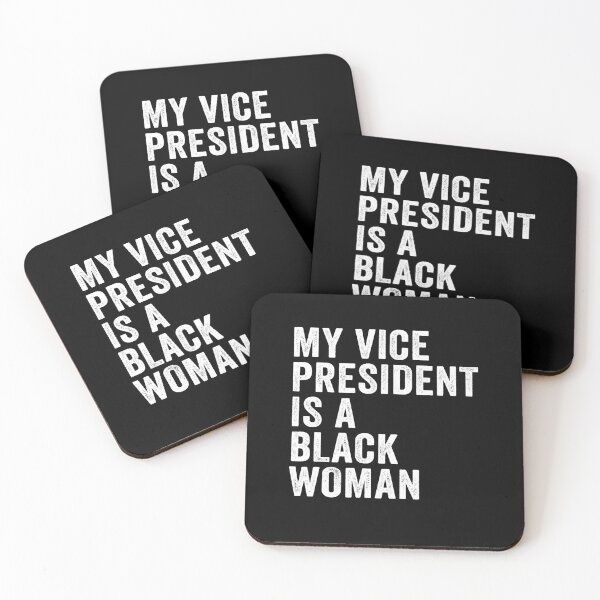 Item preview, My Vice President Is A Black Woman Kamala Harris 2021 designed and sold by AnimaLovers.