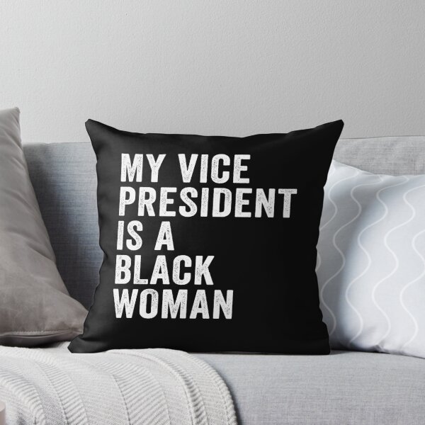 Item preview, My Vice President Is A Black Woman Kamala Harris 2021 designed and sold by AnimaLovers.