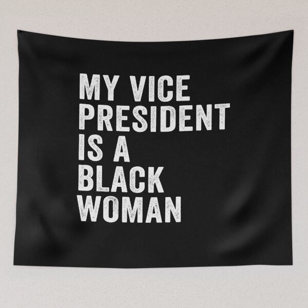 Item preview, My Vice President Is A Black Woman Kamala Harris 2021 designed and sold by AnimaLovers.