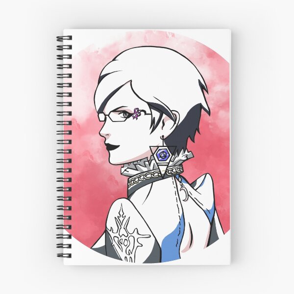 Item preview, Bayonetta designed and sold by Monika's Art.