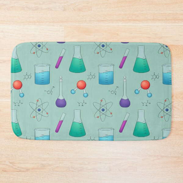 Item preview, chemistry designed and sold by Allison Nguyen.